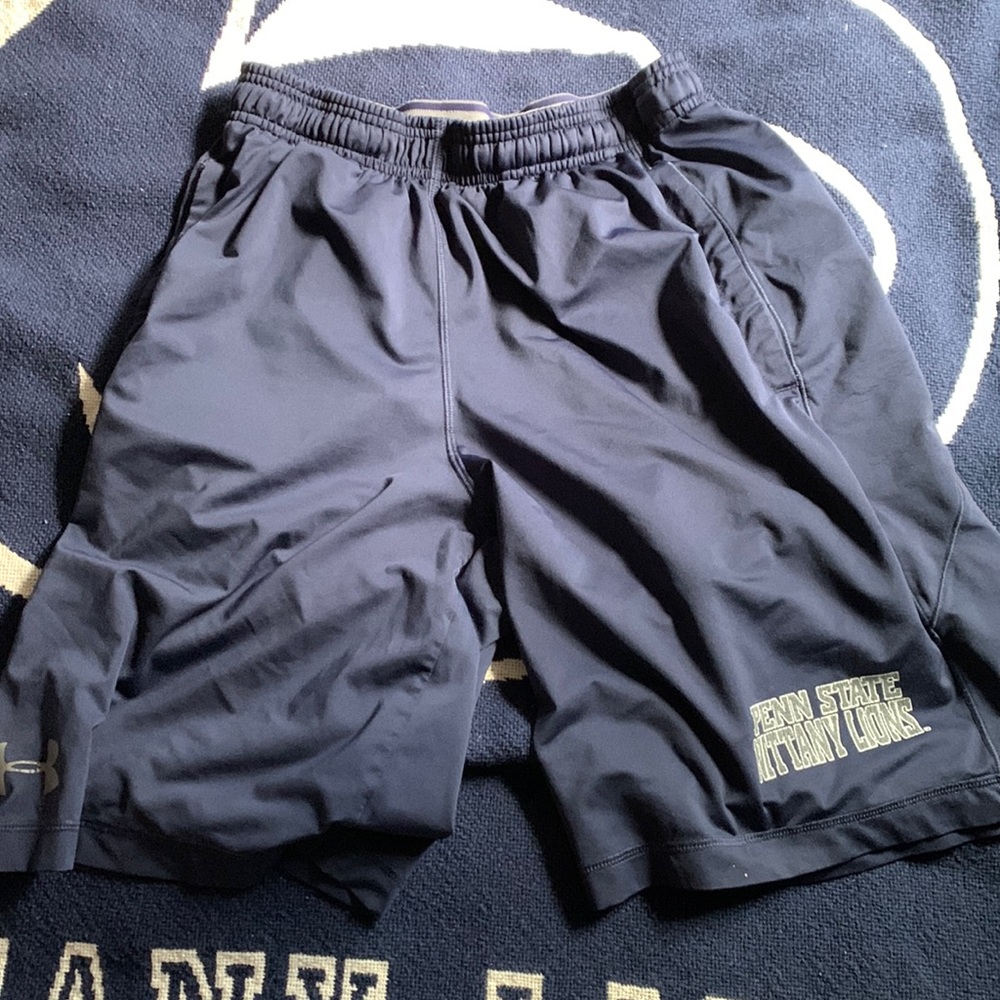 Penn State Under Armor Shorts Small